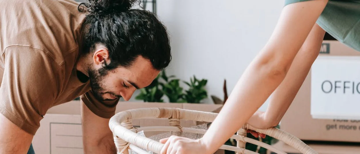 Home Sifting Safely